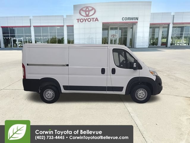 ram promaster cargo van 2025 3C6LRVVG7SE512359 image ram promaster cargo van 2025 3C6LRVVG7SE512359 image